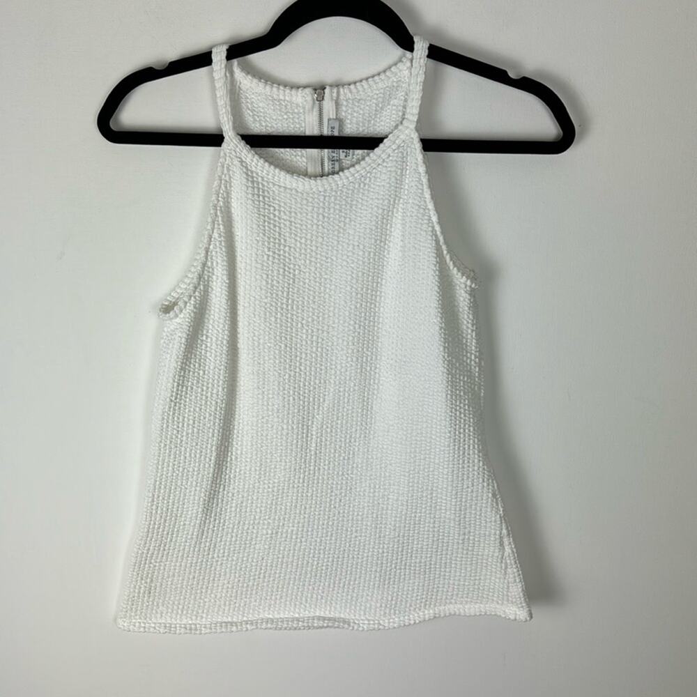 Green Envelop Tank Top - Women's Small